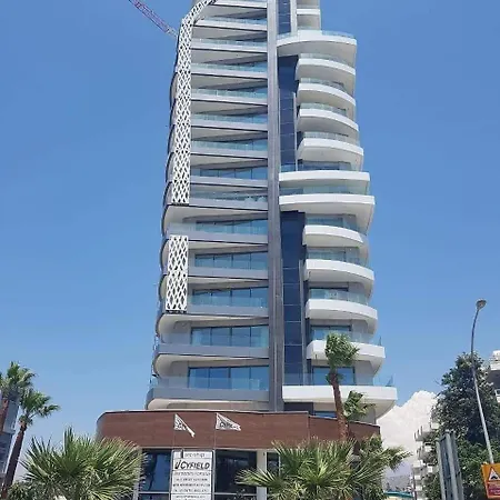 Апартаменты Arc Ship Tower 601 Никосия
